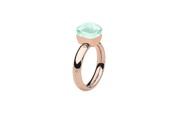 Firenze Ring Classic oder Deluxe - chrysolite