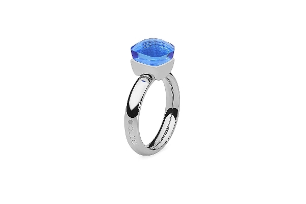 Firenze Ring Classic oder Deluxe - sapphire