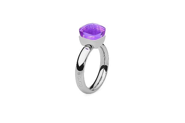 Firenze Ring Classic oder Deluxe - medium orchid