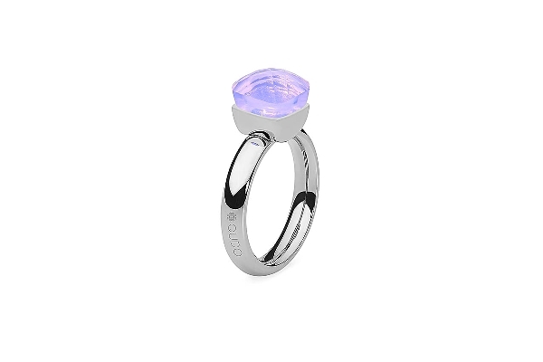 Firenze Ring Classic oder Deluxe - violet opal