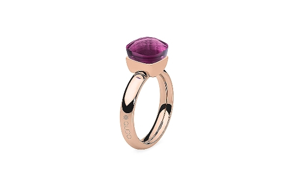 Firenze Ring Classic oder Deluxe - grape